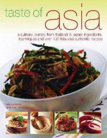 Taste Of Asia by Morris & Hsiung