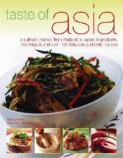 Taste Of Asia