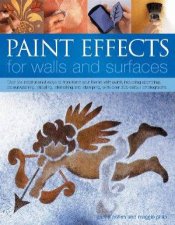 Paint Effects For Walls And Surfaces