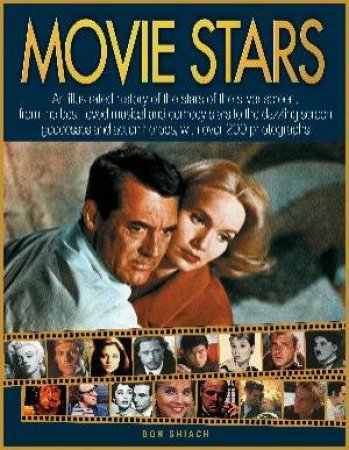 Movie Stars by Don Shiach