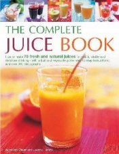 The Complete Juice Book