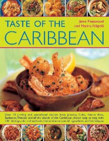 Taste Of The Caribbean by Rosamund Grant