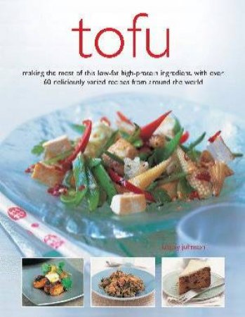 Tofu by Becky Johnson