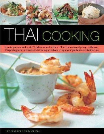 Thai Cooking by Judy Bastyra & Becky Johnson