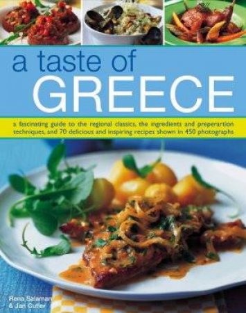 A Taste Of Greece by Various