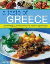 A Taste Of Greece