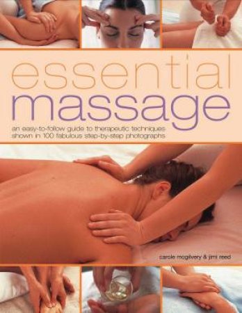 Essential Massage by McGilvery And Reed