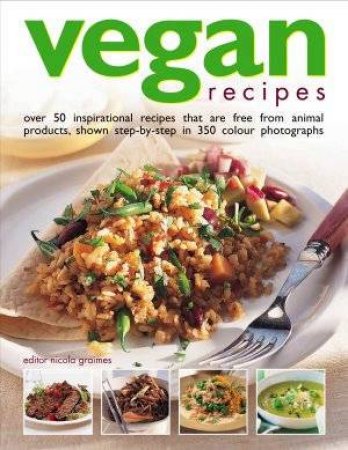 Vegan Recipes by Nicola Graimes