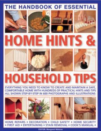 Home Hints & Household Tips by Various