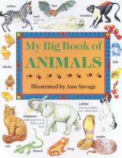 My Big Book Of Animals