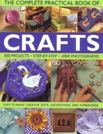 The Complete Book of Practical Crafts by Various