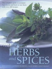 Cooking With Herbs And Spices