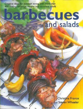 Barbecue and Salads by Christine France & Steven Wheeler