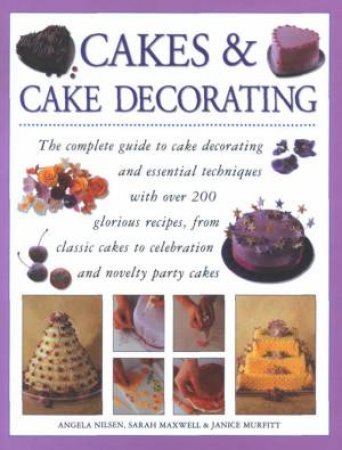 Cakes & Cake Decorating by Various