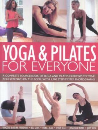 Yoga & Pilates For Everyone by Various