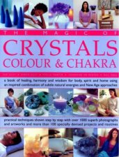 The Magic Of Crystals Colour  Chakra