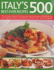 Italys 500 BestEver Recipes