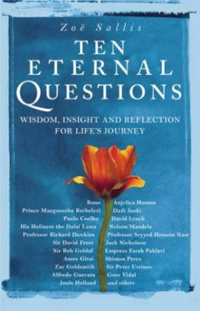 Ten Eternal Questions by Zoe Sallis