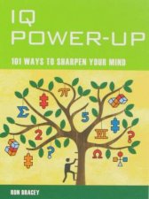 Mind Zones IQ Power Up