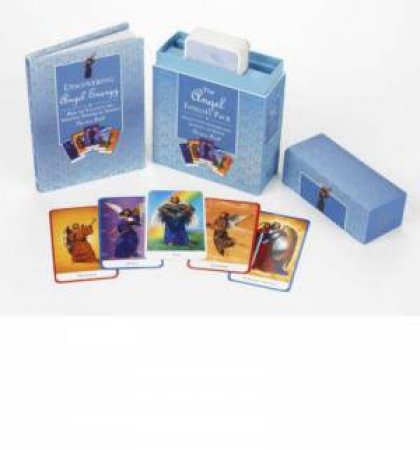 The Angel Insight Pack: Oracle cards Inspiration, Guidance and Wisdom by Christine Astell