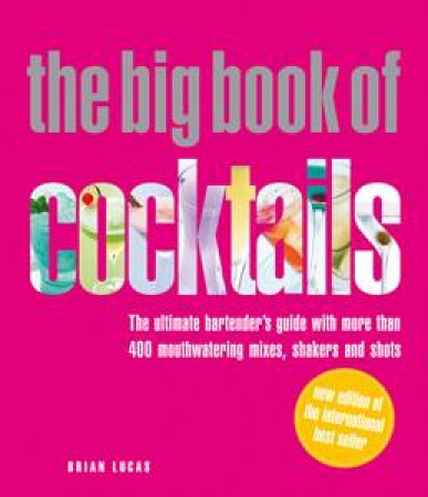 Big Book of Cocktails by Various