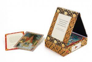 The Buddhist Prayer Deck by Various