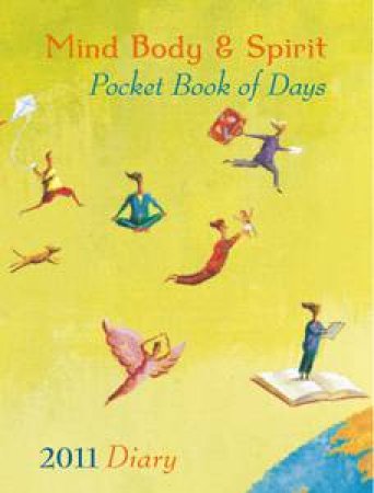 MBS Pocket Book of Days 2011 by Various