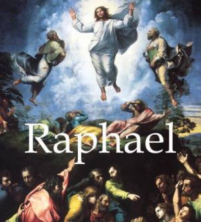 Raphael, Mega Square by Parkstone Press