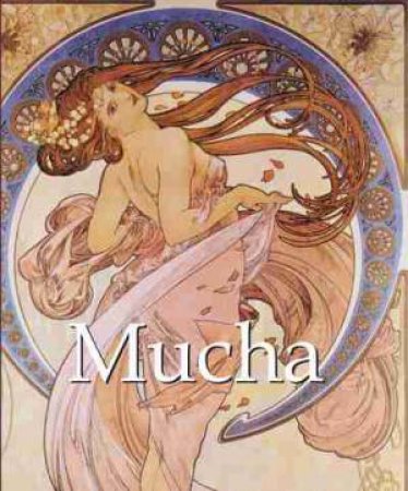 Alphonse Mucha by Patrick Bade