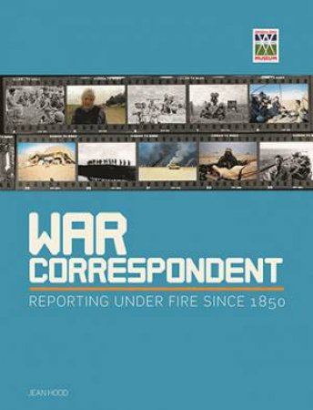 War Correspondent by Jean Hood