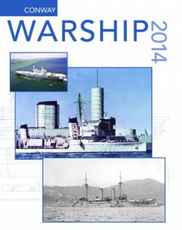 Warship 2014 by John Jordan