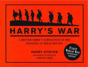 Harry's War [Centenary Edition] by Harry Stinton