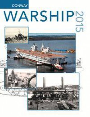 Warship 2015 by John Jordan