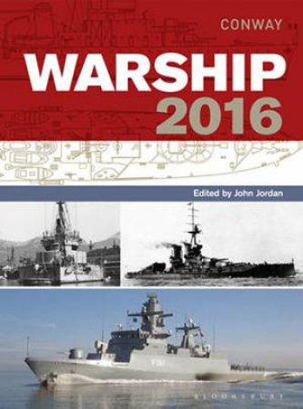 Warship 2016 by John Jordan & Stephen Dent