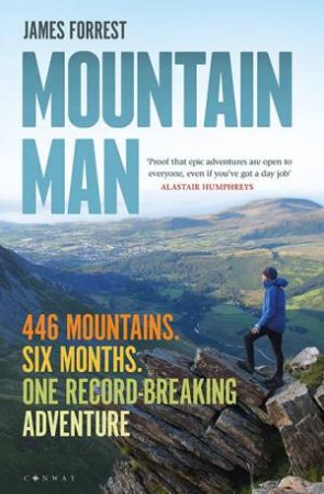 Mountain Man by James Forrest