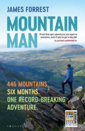 Mountain Man by James Forrest