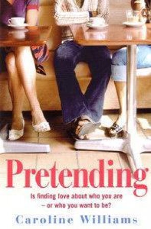 Pretending by Caroline Williams