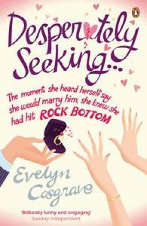 Desperately Seeking... by Evelyn Cosgrave