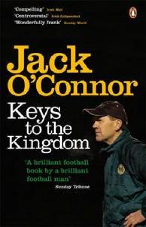 Keys to the Kingdom by Jack O'Connor