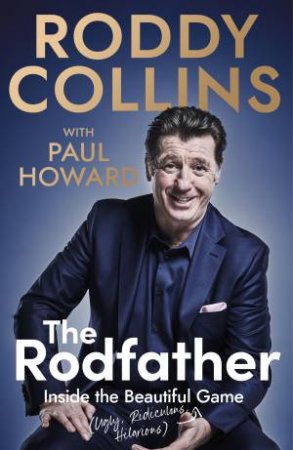 The Rodfather by Roddy Collins & Paul Howard