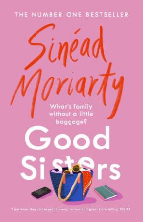 Good Sisters by Sinéad Moriarty