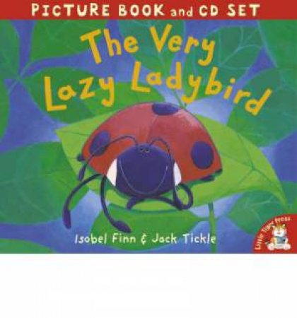 The Very Lazy Ladybird - With CD by Various