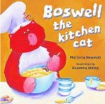 Boswell The Kitchen Cat