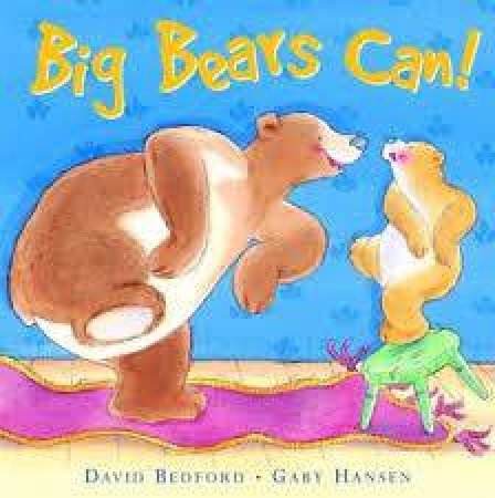 Big Bears Can! by Various