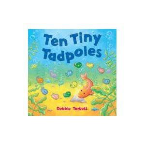 Ten Tiny Tadpoles by Various