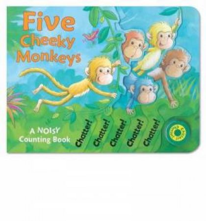 Five Cheeky Monkeys by Various