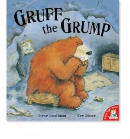 Gruff The Grump by Steve Smallman