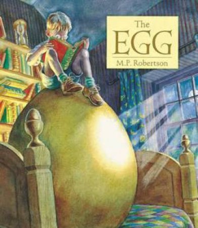 The  Egg by M. P. Robertson