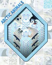 Puzzletastic Arctic Animals