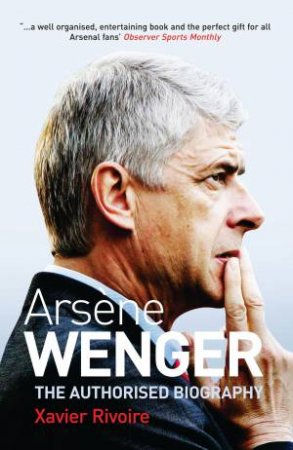 Arsene Wenger by Various